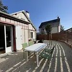 Proche Et Centre, Jardin Clos, Wifi, Chien Possible - Fr-1-361-431 Jullouville