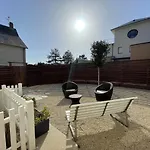 Proche Et Centre, Jardin Clos, Wifi, Chien Possible - Fr-1-361-431 Jullouville