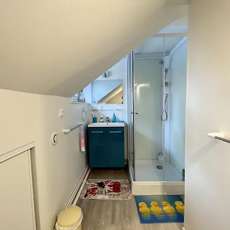 Proche Et Centre, Jardin Clos, Wifi, Chien Possible Ferienhaus *