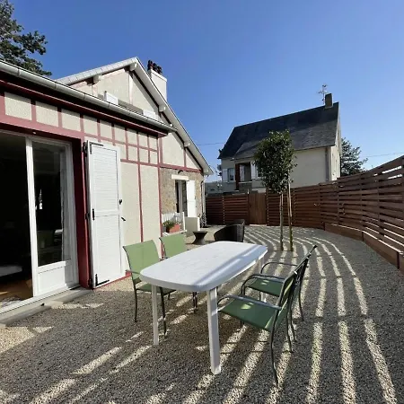 Proche Et Centre, Jardin Clos, Wifi, Chien Possible - Fr-1-361-431 Жуллувиль-ле-Пен