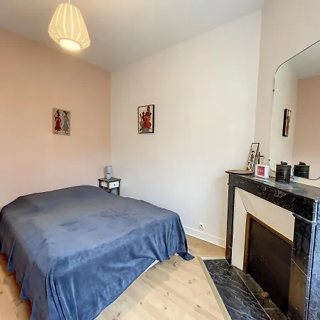 Ferienhaus Proche Et Centre, Jardin Clos, Wifi, Chien Possible Jullouville-les-Pins