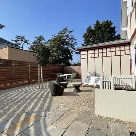 Proche Et Centre, Jardin Clos, Wifi, Chien Possible *