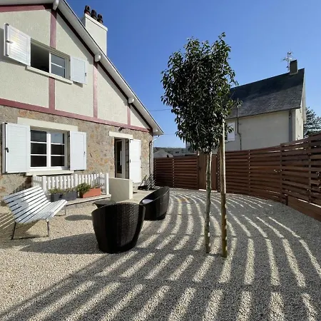 Proche Et Centre, Jardin Clos, Wifi, Chien Possible * Jullouville-les-Pins