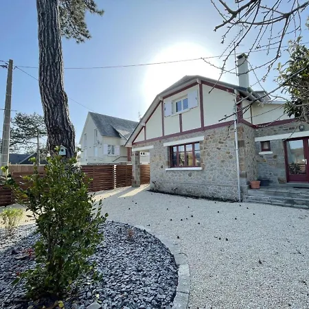 Proche Et Centre, Jardin Clos, Wifi, Chien Possible