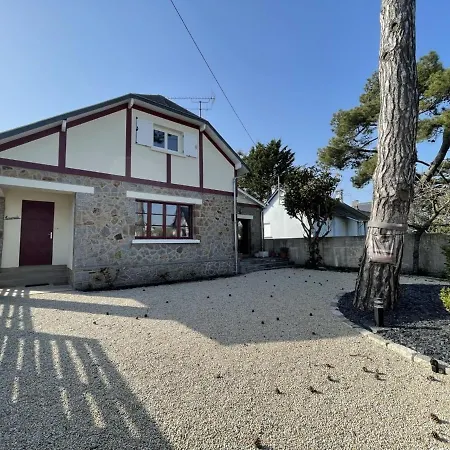Proche Et Centre, Jardin Clos, Wifi, Chien Possible Ferienhaus *