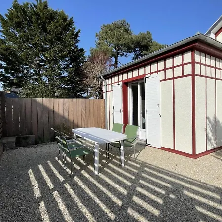 Proche Et Centre, Jardin Clos, Wifi, Chien Possible - Fr-1-361-431 Ferienhaus Jullouville-les-Pins