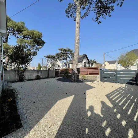 Proche Et Centre, Jardin Clos, Wifi, Chien Possible - Fr-1-361-431 펜션 쥘-루빌-레팡