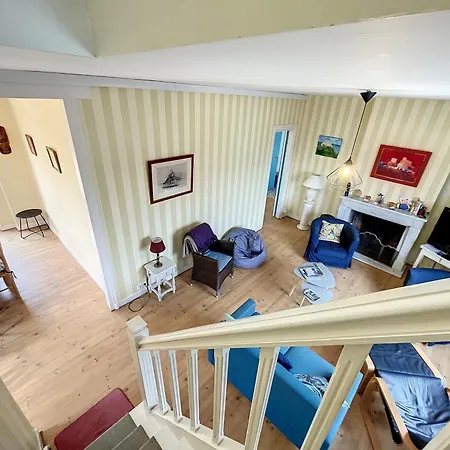 Ferienhaus Proche Et Centre, Jardin Clos, Wifi, Chien Possible Jullouville-les-Pins