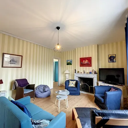 Ferienhaus Proche Et Centre, Jardin Clos, Wifi, Chien Possible *