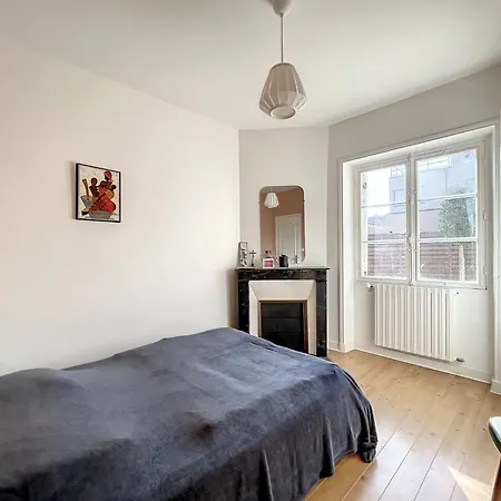 Proche Et Centre, Jardin Clos, Wifi, Chien Possible Ferienhaus