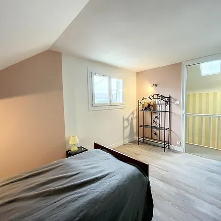 Proche Et Centre, Jardin Clos, Wifi, Chien Possible - Fr-1-361-431