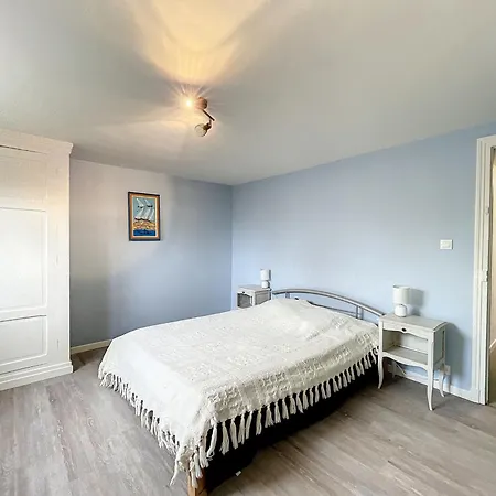 Proche Et Centre, Jardin Clos, Wifi, Chien Possible - Fr-1-361-431 Ferienhaus Jullouville-les-Pins