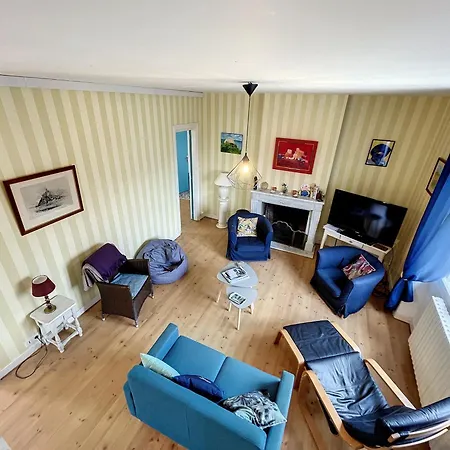 Proche Et Centre, Jardin Clos, Wifi, Chien Possible - Fr-1-361-431 * Жуллувиль-ле-Пен
