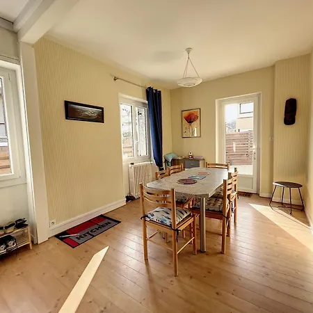 Proche Et Centre, Jardin Clos, Wifi, Chien Possible *