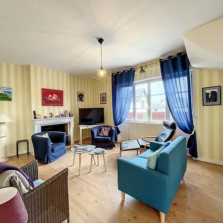 Ferienhaus Proche Et Centre, Jardin Clos, Wifi, Chien Possible Jullouville-les-Pins