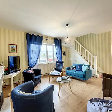 Proche Et Centre, Jardin Clos, Wifi, Chien Possible - Fr-1-361-431 Jullouville-les-Pins