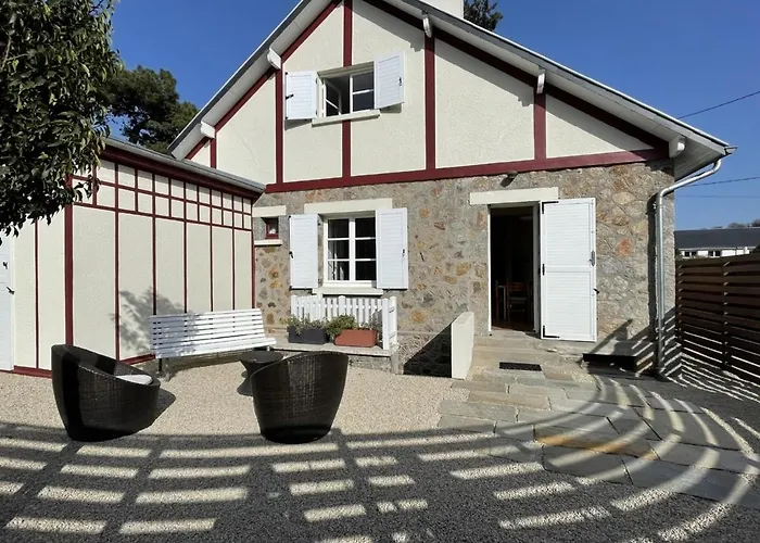 Proche Et Centre, Jardin Clos, Wifi, Chien Possible - Fr-1-361-431
