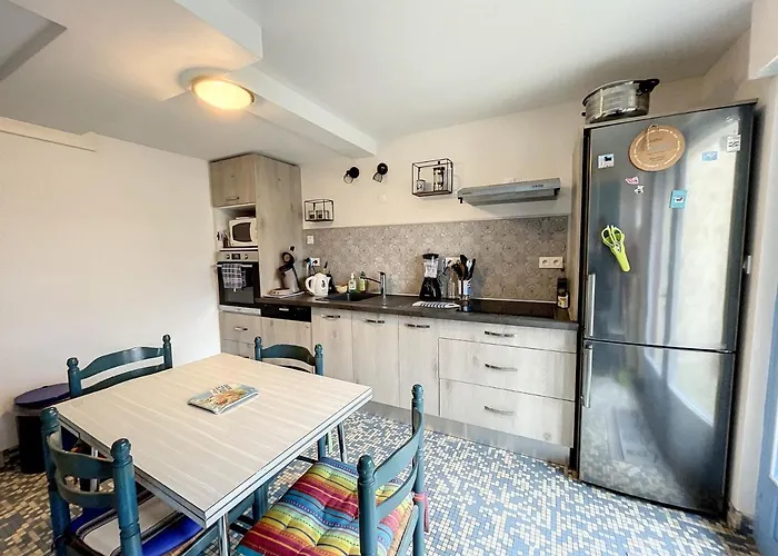 Proche Et Centre, Jardin Clos, Wifi, Chien Possible - Fr-1-361-431 Feriehus