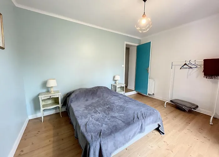 Proche Et Centre, Jardin Clos, Wifi, Chien Possible - Fr-1-361-431