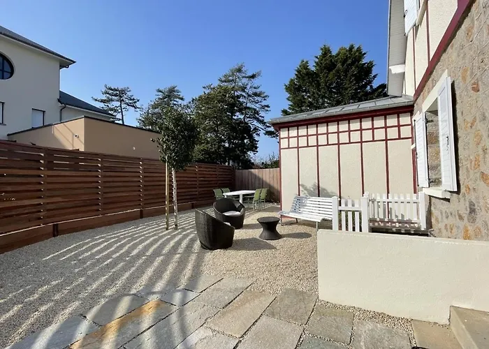 Proche Et Centre, Jardin Clos, Wifi, Chien Possible - Fr-1-361-431 *