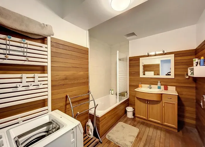 בית נופש Proche Et Centre, Jardin Clos, Wifi, Chien Possible - Fr-1-361-431 ז'ולוביל-לה-פאן