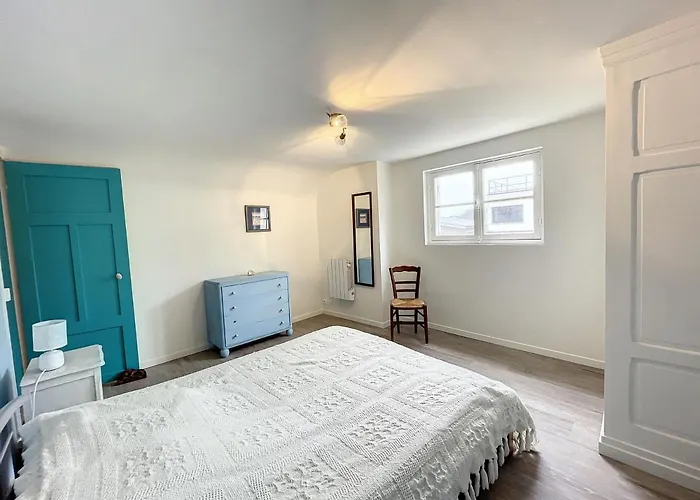 Proche Et Centre, Jardin Clos, Wifi, Chien Possible - Fr-1-361-431