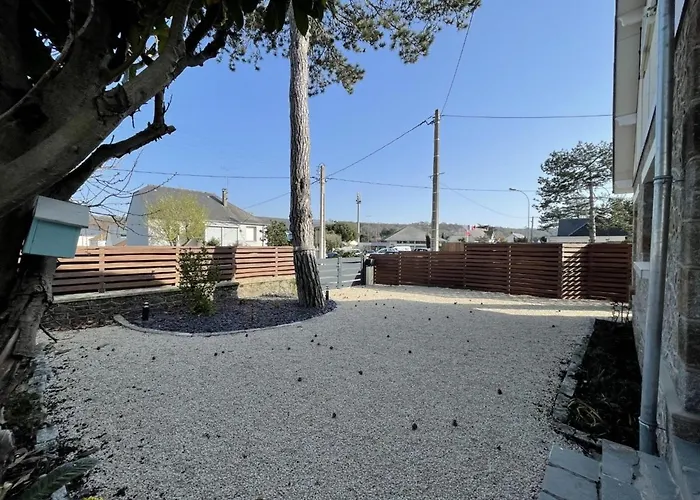 Proche Et Centre, Jardin Clos, Wifi, Chien Possible - Fr-1-361-431 *