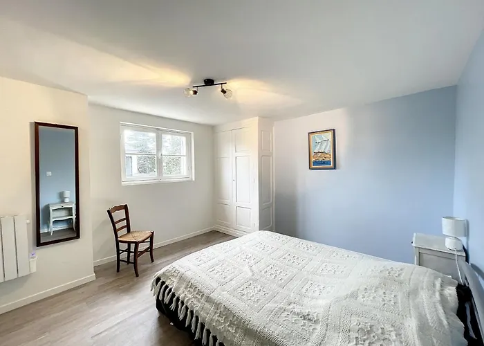 Proche Et Centre, Jardin Clos, Wifi, Chien Possible - Fr-1-361-431 בית נופש