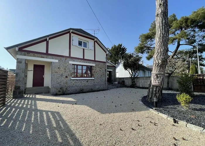 Proche Et Centre, Jardin Clos, Wifi, Chien Possible - Fr-1-361-431 בית נופש *