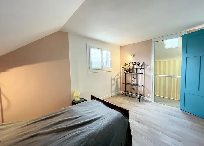 Proche Et Centre, Jardin Clos, Wifi, Chien Possible - Fr-1-361-431