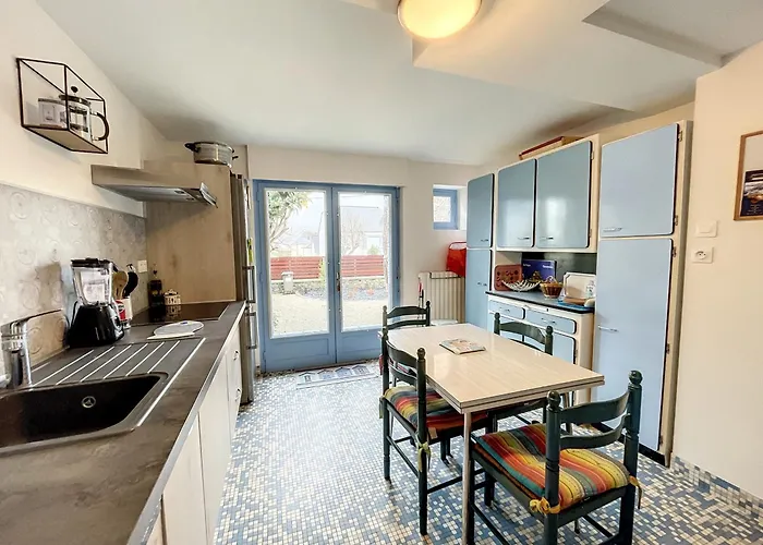 Proche Et Centre, Jardin Clos, Wifi, Chien Possible - Fr-1-361-431 *