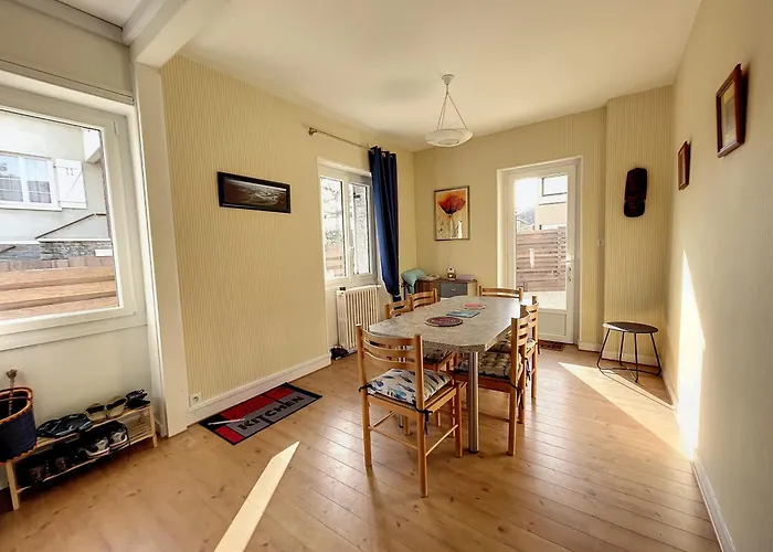 Proche Et Centre, Jardin Clos, Wifi, Chien Possible - Fr-1-361-431 *