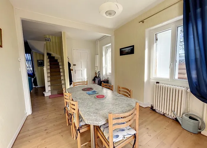 Proche Et Centre, Jardin Clos, Wifi, Chien Possible - Fr-1-361-431